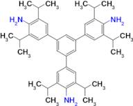 5'-(4-Amino-3,5-diisopropylphenyl)-3,3'',5,5''-tetraisopropyl-[1,1':3',1''-terphenyl]-4,4''-diamine