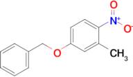 4-(Benzyloxy)-2-methyl-1-nitrobenzene