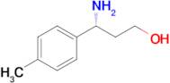 (R)-3-Amino-3-(p-tolyl)propan-1-ol