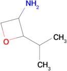 2-Isopropyloxetan-3-amine
