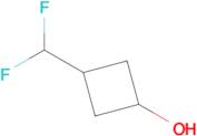 3-(Difluoromethyl)cyclobutan-1-ol