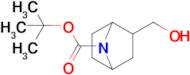 tert-Butyl2-(hydroxymethyl)-7-azabicyclo[2.2.1]heptane-7-carboxylate