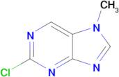 2-Chloro-7-methyl-7H-purine