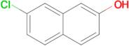 7-Chloronaphthalen-2-ol