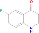 6-Fluoro-2,3-dihydroquinolin-4(1H)-one