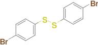 1,2-Bis(4-bromophenyl)disulfane