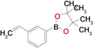 4,4,5,5-Tetramethyl-2-(3-vinylphenyl)-1,3,2-dioxaborolane