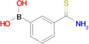 (3-Carbamothioylphenyl)boronic acid