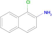 1-Chloronaphthalen-2-amine