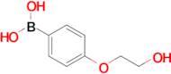 (4-(2-Hydroxyethoxy)phenyl)boronic acid