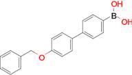 (4'-(Benzyloxy)-[1,1'-biphenyl]-4-yl)boronic acid
