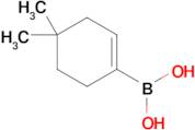 (4,4-Dimethylcyclohex-1-en-1-yl)boronic acid