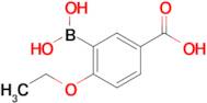 3-Borono-4-ethoxybenzoic acid