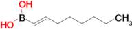 (E)-Oct-1-en-1-ylboronic acid