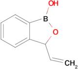 3-Vinylbenzo[c][1,2]oxaborol-1(3h)-ol