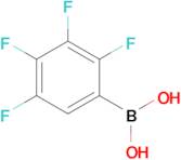 (2,3,4,5-Tetrafluorophenyl)boronic acid