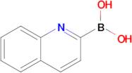 Quinolin-2-ylboronic acid