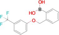 (2-((3-(Trifluoromethyl)phenoxy)methyl)phenyl)boronic acid