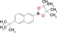 2-(6-(Tert-butyl)naphthalen-2-yl)-4,4,5,5-tetramethyl-1,3,2-dioxaborolane