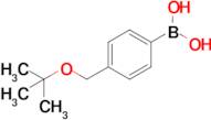 (4-(Tert-butoxymethyl)phenyl)boronic acid