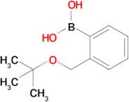 (2-(Tert-butoxymethyl)phenyl)boronic acid