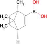 ((1s,4r)-1,7,7-Trimethylbicyclo[2.2.1]hept-2-en-2-yl)boronic acid