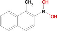 (1-Methylnaphthalen-2-yl)boronic acid