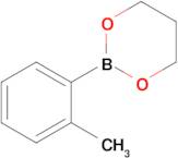 2-(o-tolyl)-1,3,2-dioxaborinane