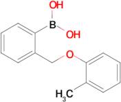 (2-((o-tolyloxy)methyl)phenyl)boronic acid