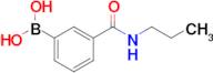 (3-(Propylcarbamoyl)phenyl)boronic acid