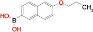 (6-Propoxynaphthalen-2-yl)boronic acid