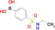 (4-(N-Ethylsulfamoyl)phenyl)boronic acid