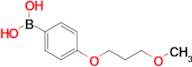 (4-(3-Methoxypropoxy)phenyl)boronic acid