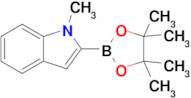 1-Methyl-2-(4,4,5,5-tetramethyl-1,3,2-dioxaborolan-2-yl)-1H-indole