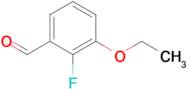 3-Ethoxy-2-fluorobenzaldehyde