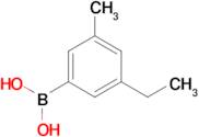 (3-Ethyl-5-methylphenyl)boronic acid