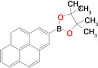 4,4,5,5-Tetramethyl-2-(pyren-2-yl)-1,3,2-dioxaborolane
