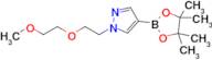 1-(2-(2-Methoxyethoxy)ethyl)-4-(4,4,5,5-tetramethyl-1,3,2-dioxaborolan-2-yl)-1H-pyrazole