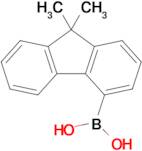 (9,9-Dimethyl-9H-fluoren-4-yl)boronic acid