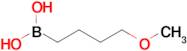 (4-Methoxybutyl)boronic acid