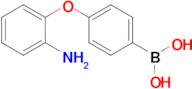 [4-(2-Aminophenoxy)phenyl]boronic acid