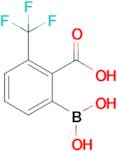 2-Borono-6-trifluoromethylbenzoic acid