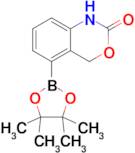 5-(4,4,5,5-Tetramethyl-1,3,2-dioxaborolan-2-yl)-1,4-dihydro-2h-benzo[d][1,3]oxazin-2-one