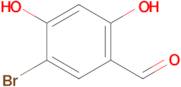 5-Bromo-2,4-dihydroxybenzaldehyde