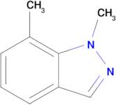 1,7-Dimethyl-1H-indazole