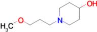 1-(3-Methoxypropyl)piperidin-4-ol