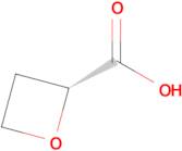 (R)-Oxetane-2-carboxylic acid