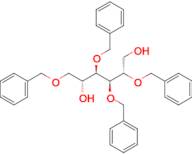 (2S,3R,4R,5R)-2,3,4,6-Tetrakis(benzyloxy)hexane-1,5-diol