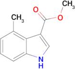 Methyl 4-methyl-1H-indole-3-carboxylate