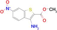 Methyl 3-amino-6-nitrobenzo[b]thiophene-2-carboxylate